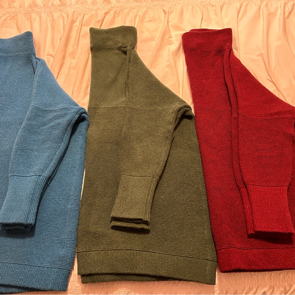 Free people ottoman sweater
